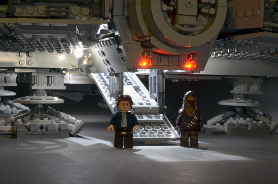 75192 Millennium Falcon , LEGO® Star Wars - Lego
