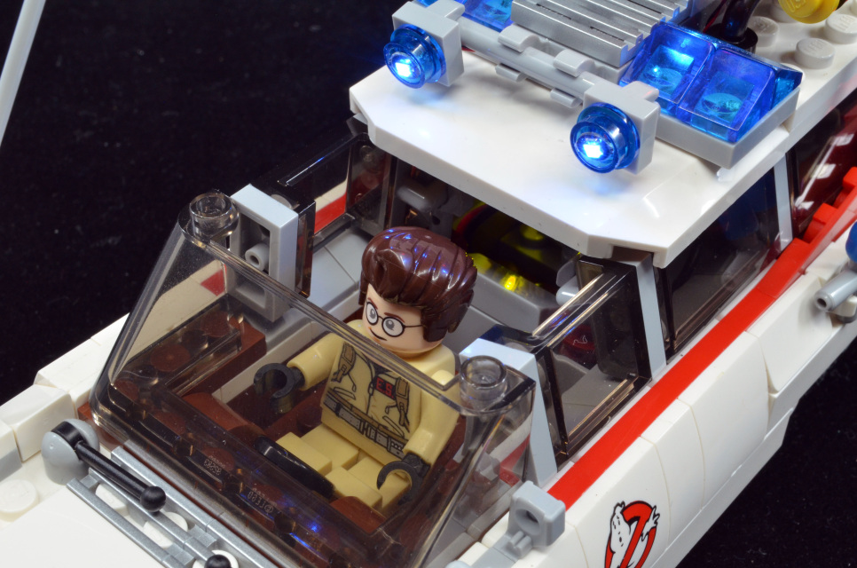 1 ™ NEW OVP MISB Lego ® ideas 21108 Ghostbusters ™ Ecto 