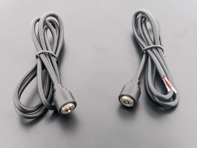 2-Wire Magnetic Power Connector (Wired Pair)